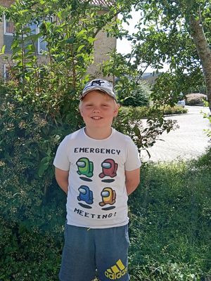 Image chosen by user