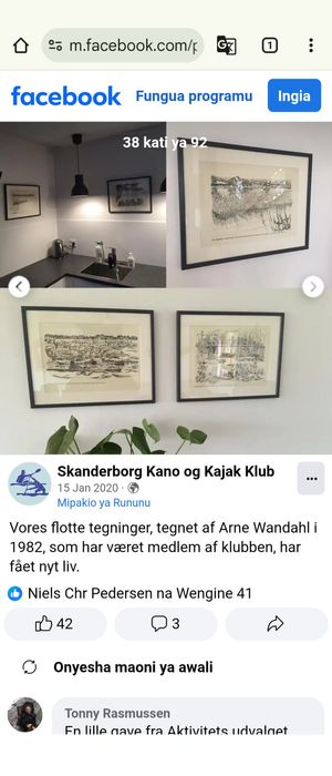Image chosen by user