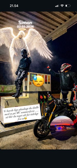 Image chosen by user