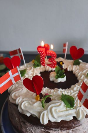 Image chosen by user