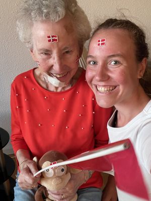 Image chosen by user