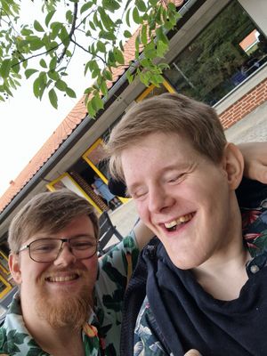 Image chosen by user