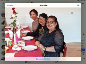 Image chosen by user