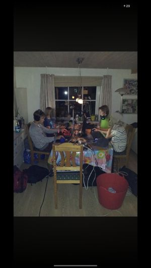 Image chosen by user