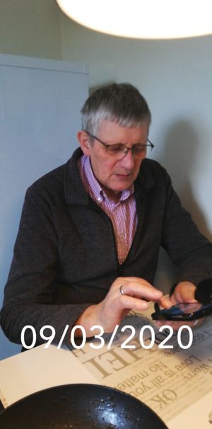 Image chosen by user