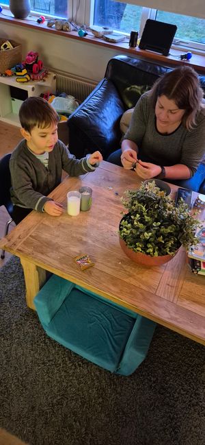 Image chosen by user