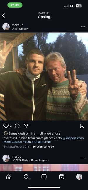 Image chosen by user