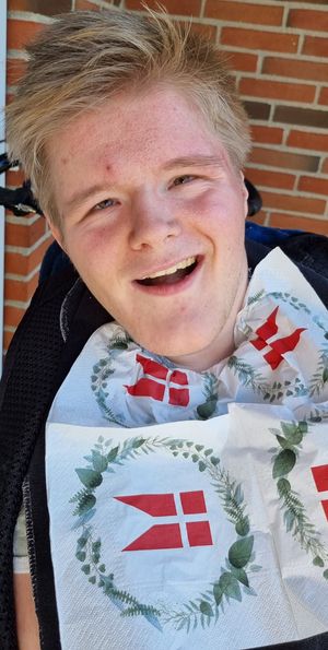 Image chosen by user