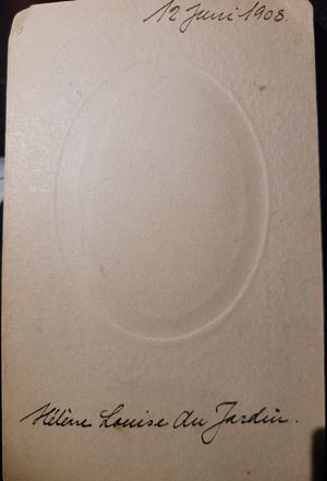 Image chosen by user