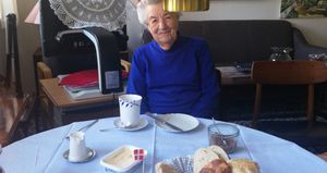 Image chosen by user