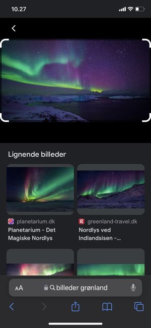 Brugervalgt billede