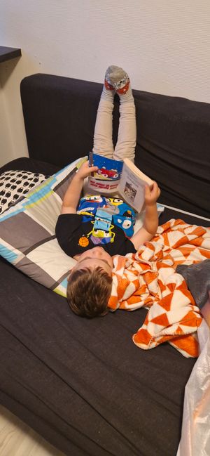 Image chosen by user