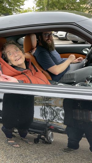 Image chosen by user