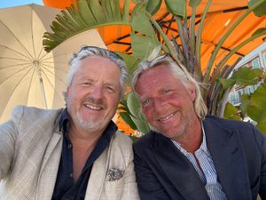 Image chosen by user