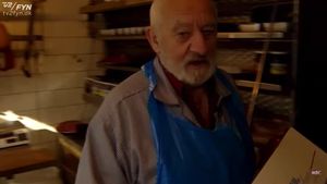 Image chosen by user