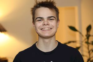 Image chosen by user