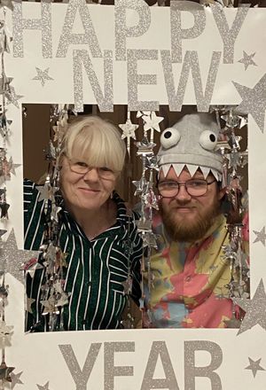 Image chosen by user