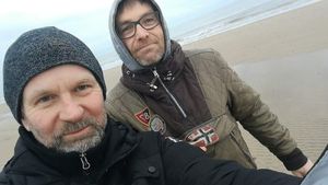 Image chosen by user