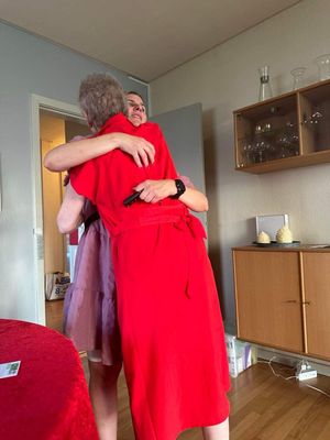 Image chosen by user