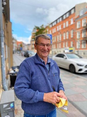 Image chosen by user