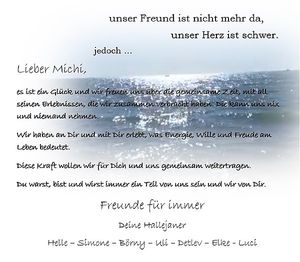 Vom User ausgewähltes Bild