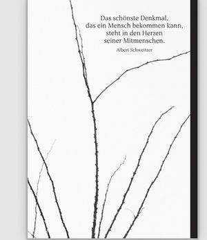 Vom User ausgewähltes Bild