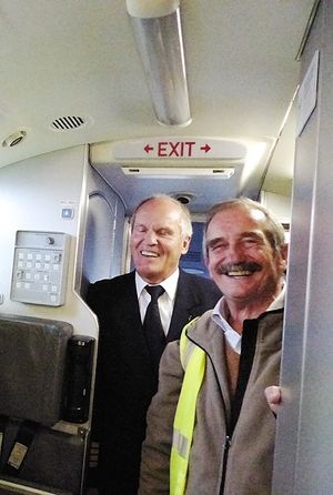 Vom User ausgewähltes Bild