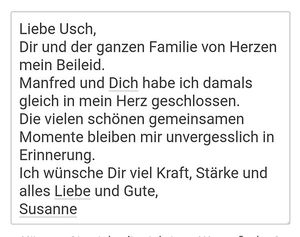 Vom User ausgewähltes Bild