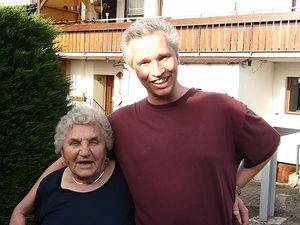 Vom User ausgewähltes Bild