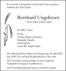 Ankündigung