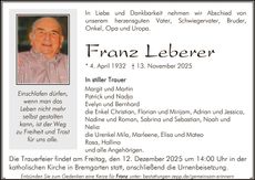 Ankündigung