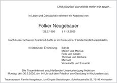 Ankündigung
