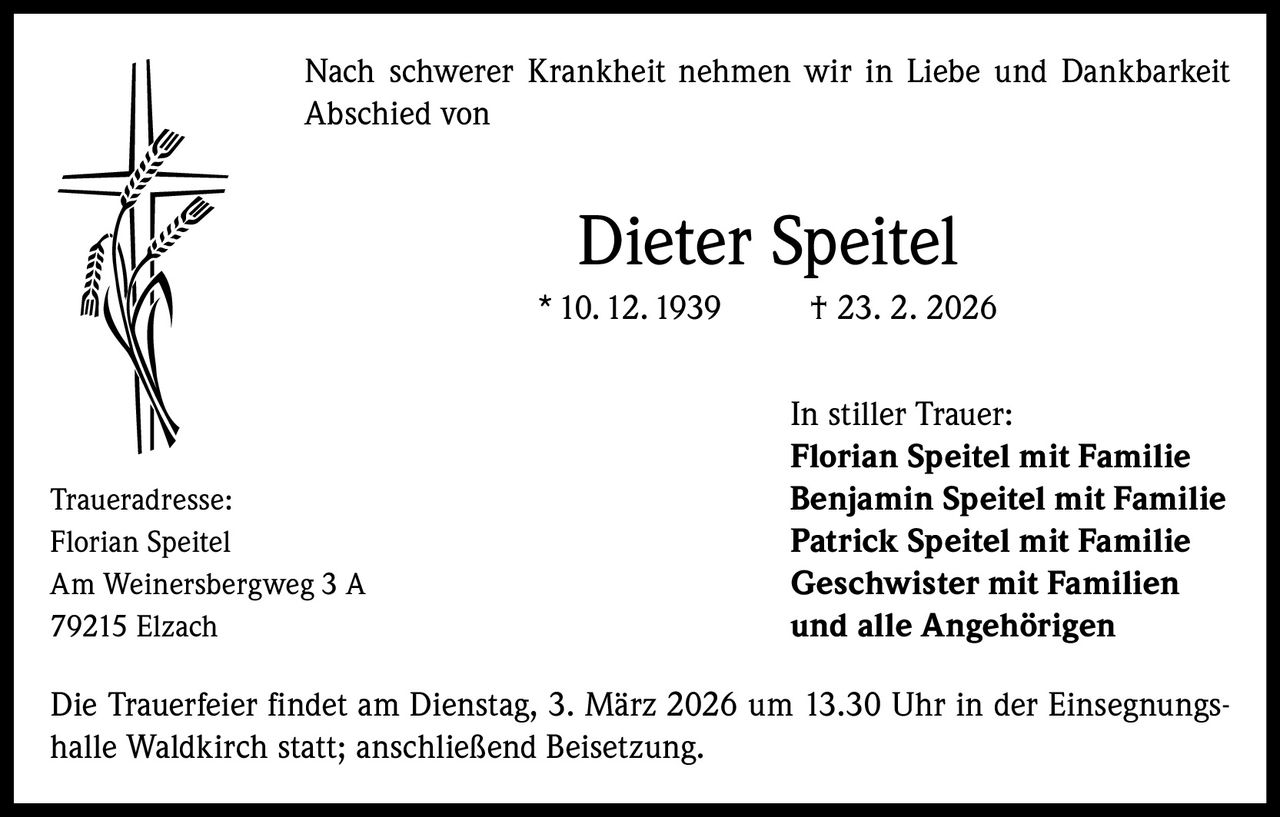 Ankündigung
