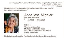 Ankündigung