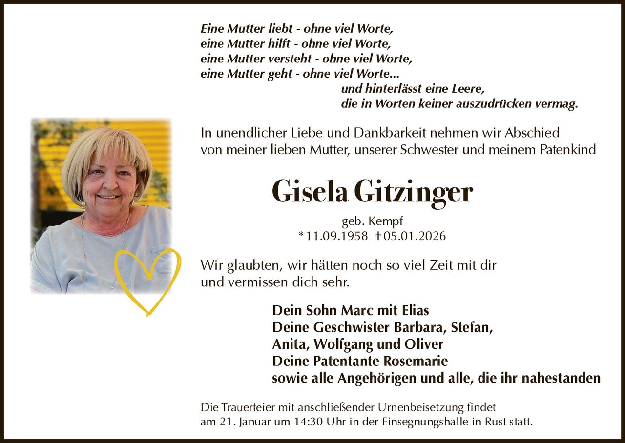 Ankündigung