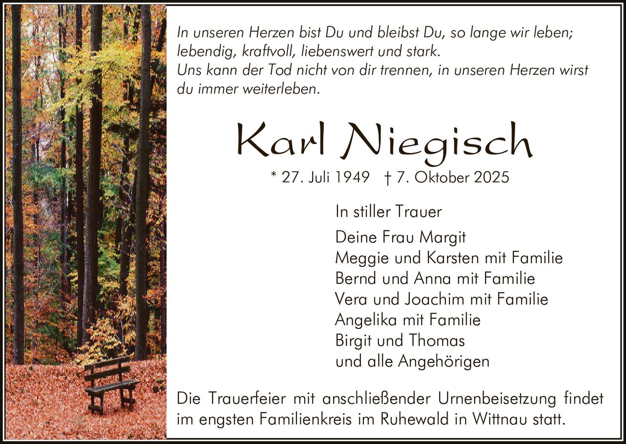 Ankündigung