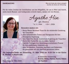 Announcement