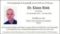 Ankündigung