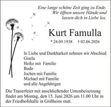 Ankündigung