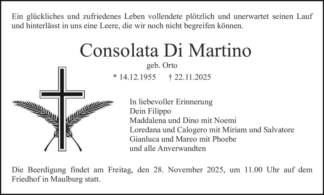 Ankündigung