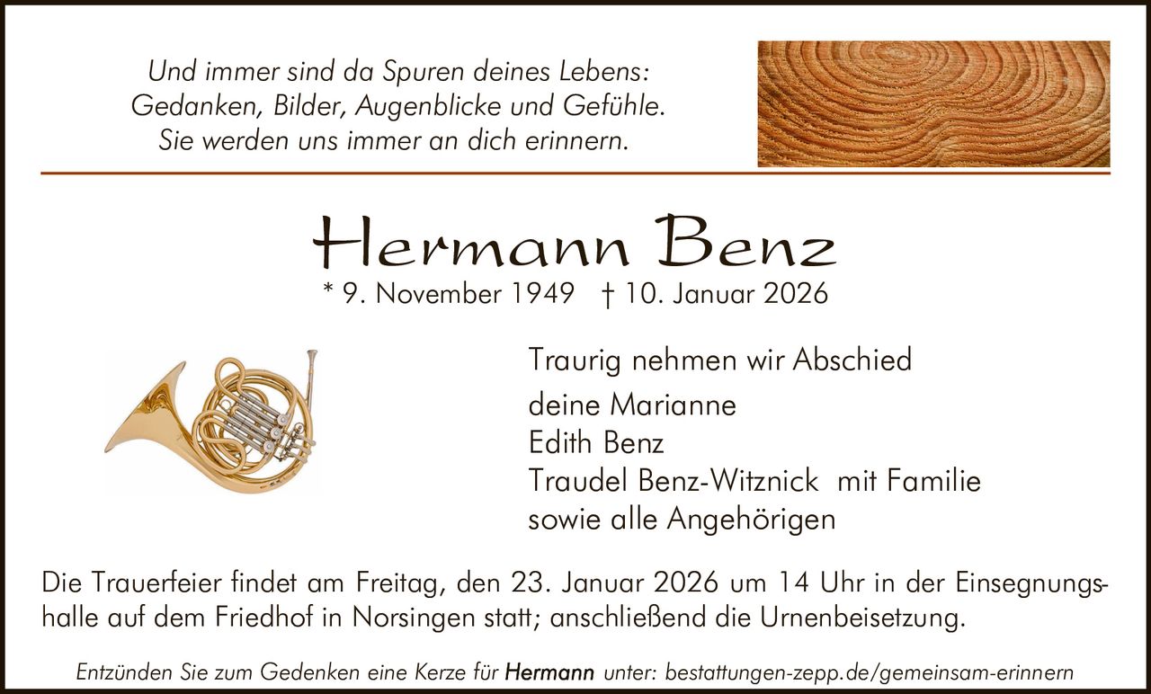 Ankündigung