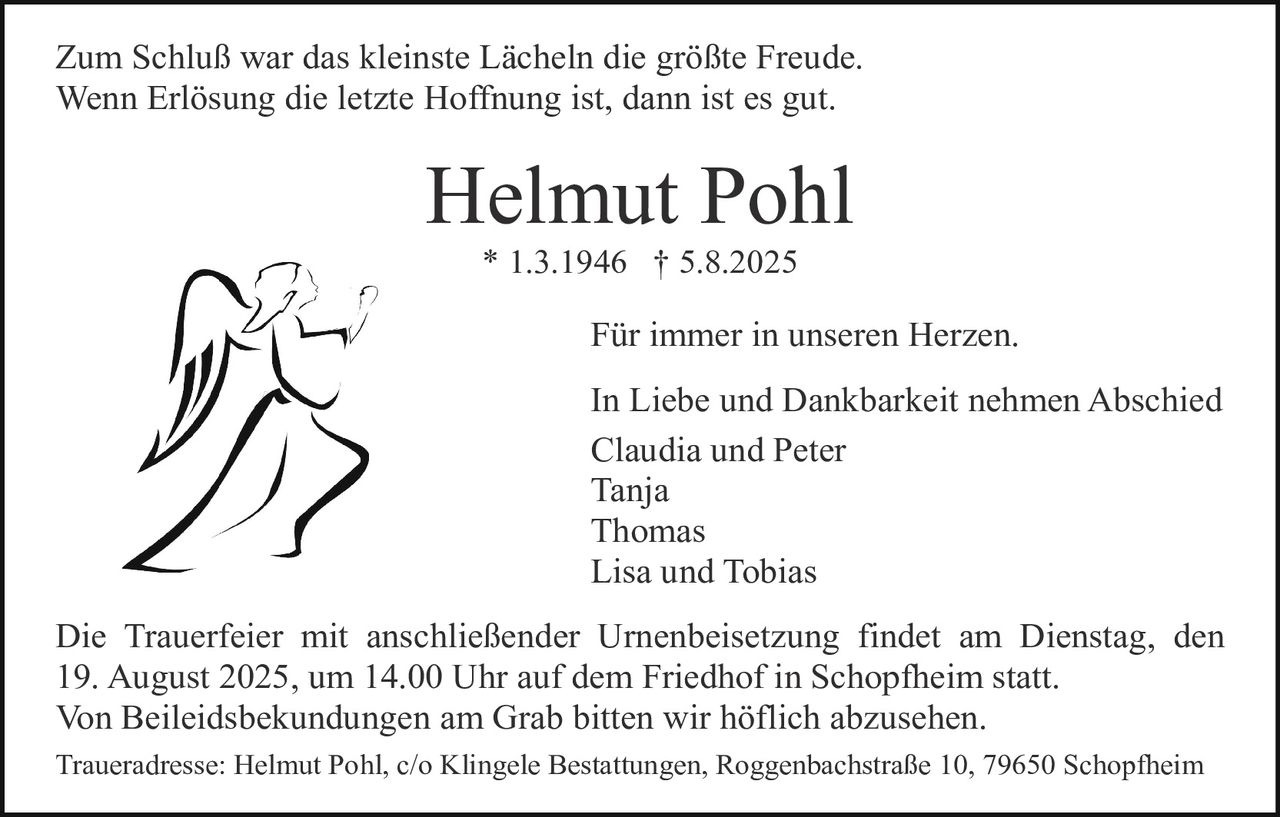 Ankündigung
