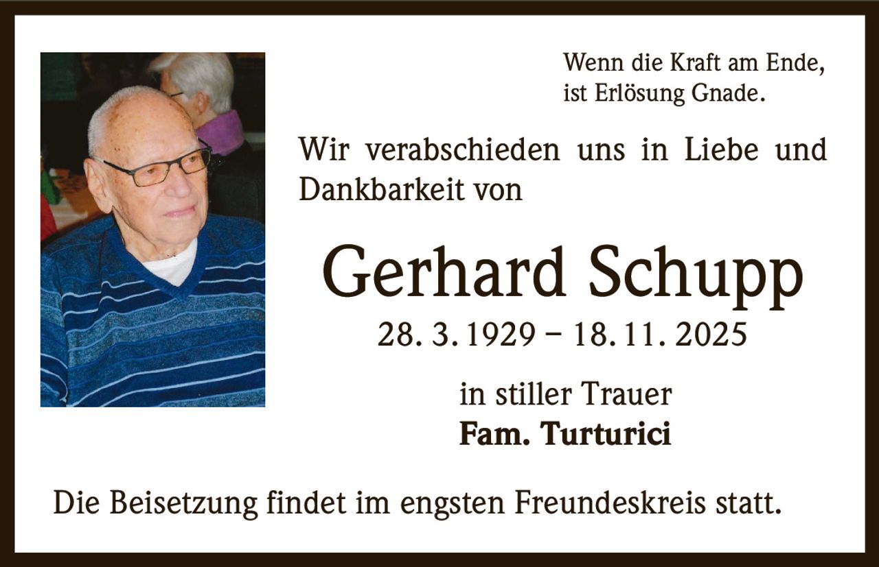 Ankündigung