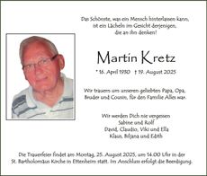 Ankündigung