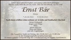 Ankündigung