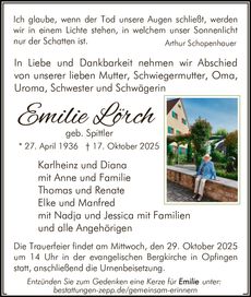 Announcement