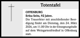 Ankündigung