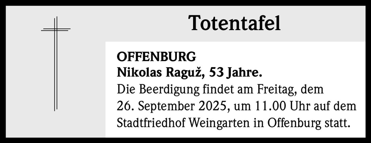 Ankündigung