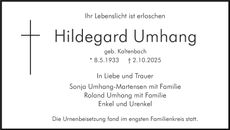 Announcement