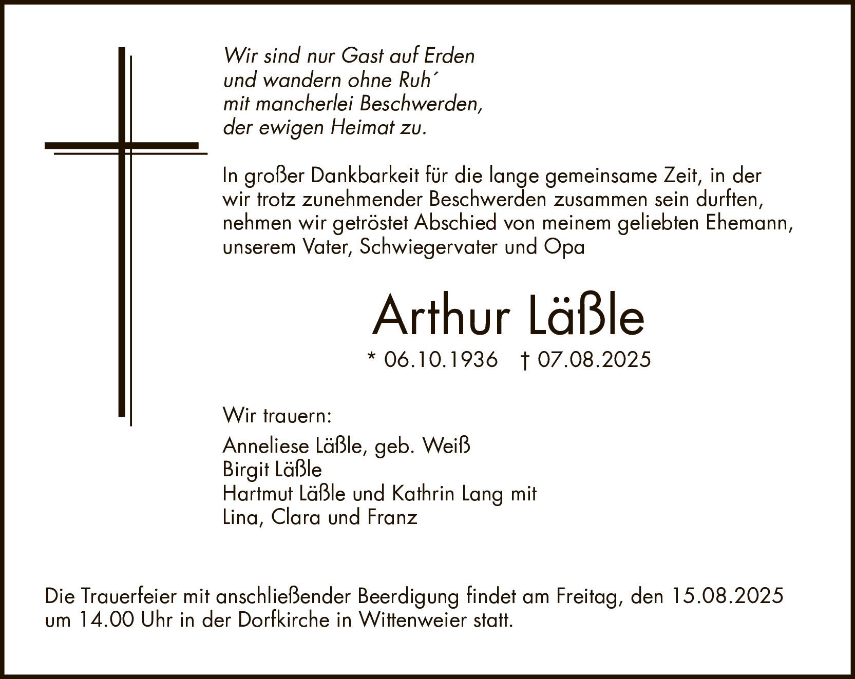 Arthur Lle